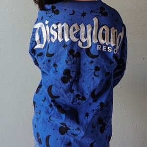 Disney Disneyland Resort Spirit Jersey Size 10/12